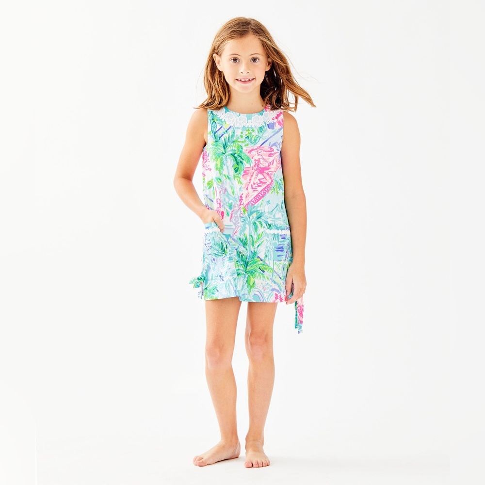 Lilly Pulitzer dress
